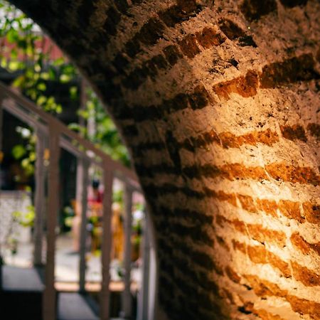 Casa Zahri Boutique Hostel Cartagena Ngoại thất bức ảnh