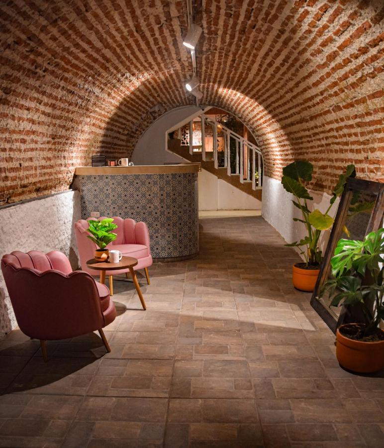Casa Zahri Boutique Hostel Cartagena Ngoại thất bức ảnh