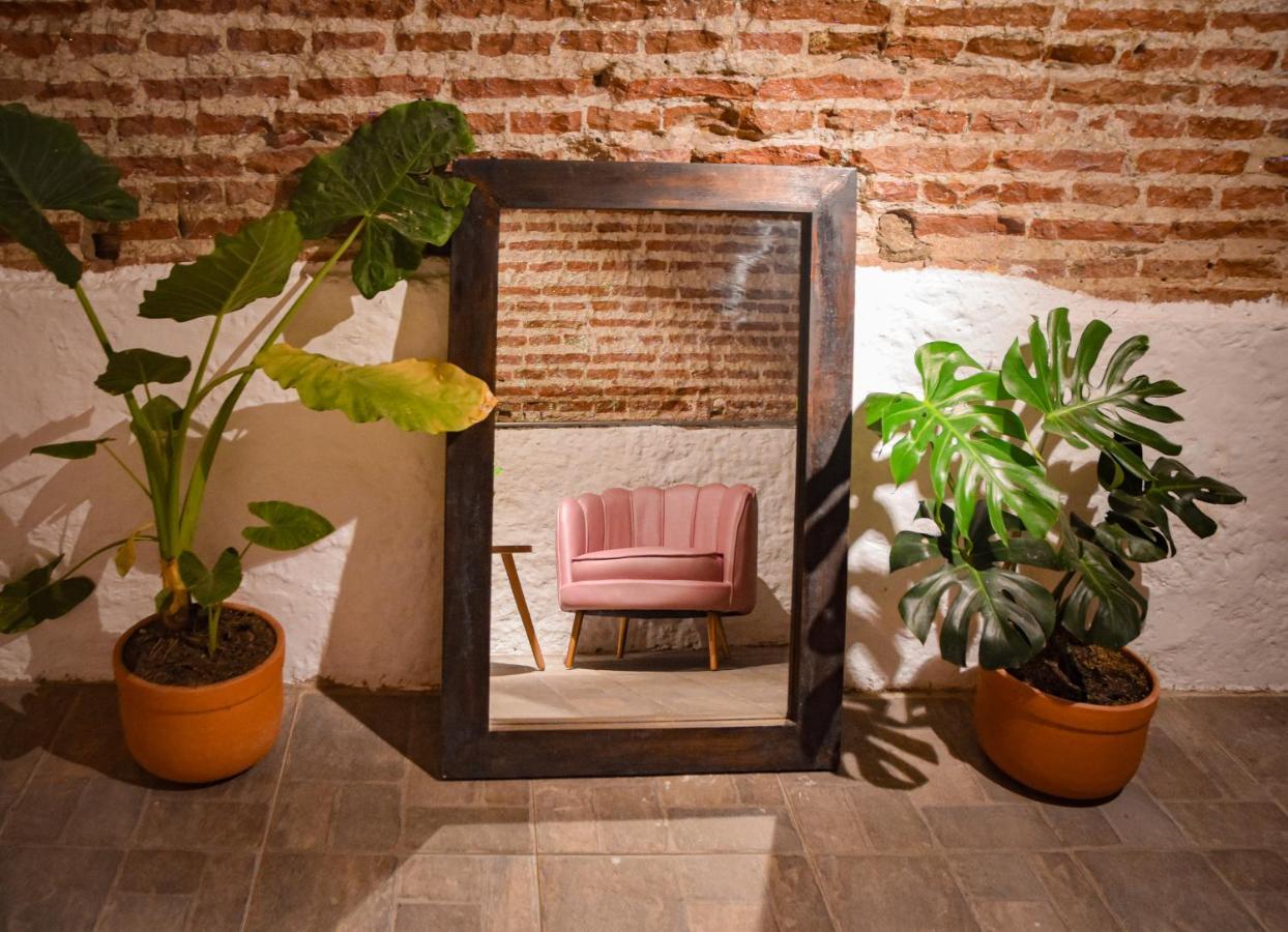 Casa Zahri Boutique Hostel Cartagena Ngoại thất bức ảnh