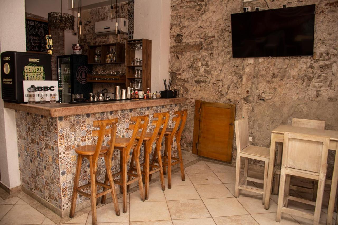 Casa Zahri Boutique Hostel Cartagena Ngoại thất bức ảnh