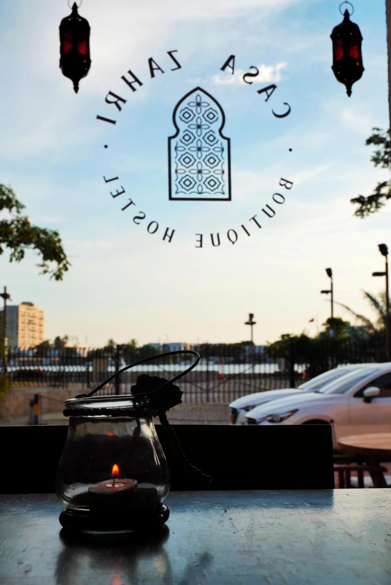 Casa Zahri Boutique Hostel Cartagena Ngoại thất bức ảnh