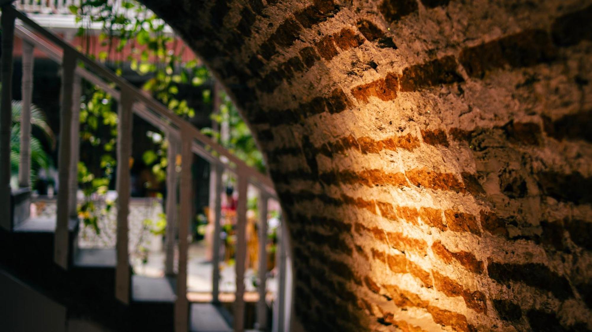 Casa Zahri Boutique Hostel Cartagena Ngoại thất bức ảnh