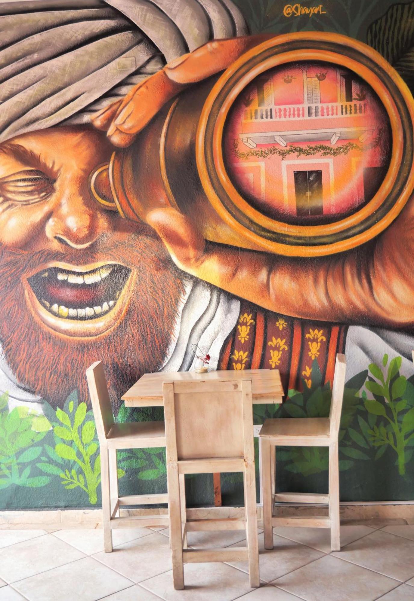 Casa Zahri Boutique Hostel Cartagena Ngoại thất bức ảnh