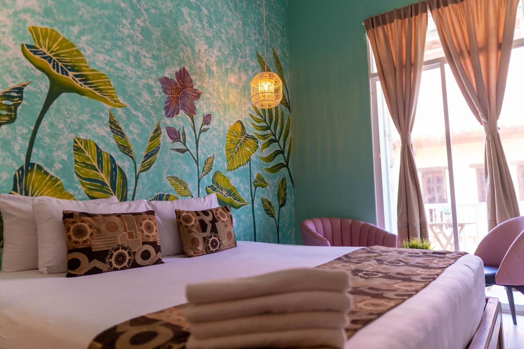 Casa Zahri Boutique Hostel Cartagena Phòng bức ảnh