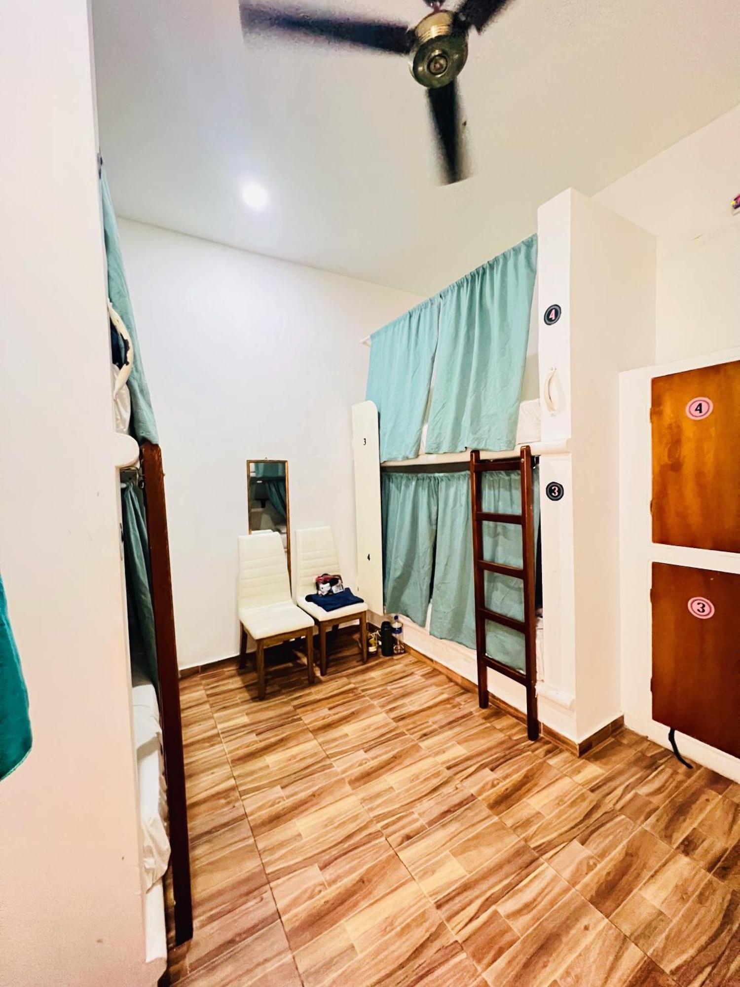 Casa Zahri Boutique Hostel Cartagena Phòng bức ảnh