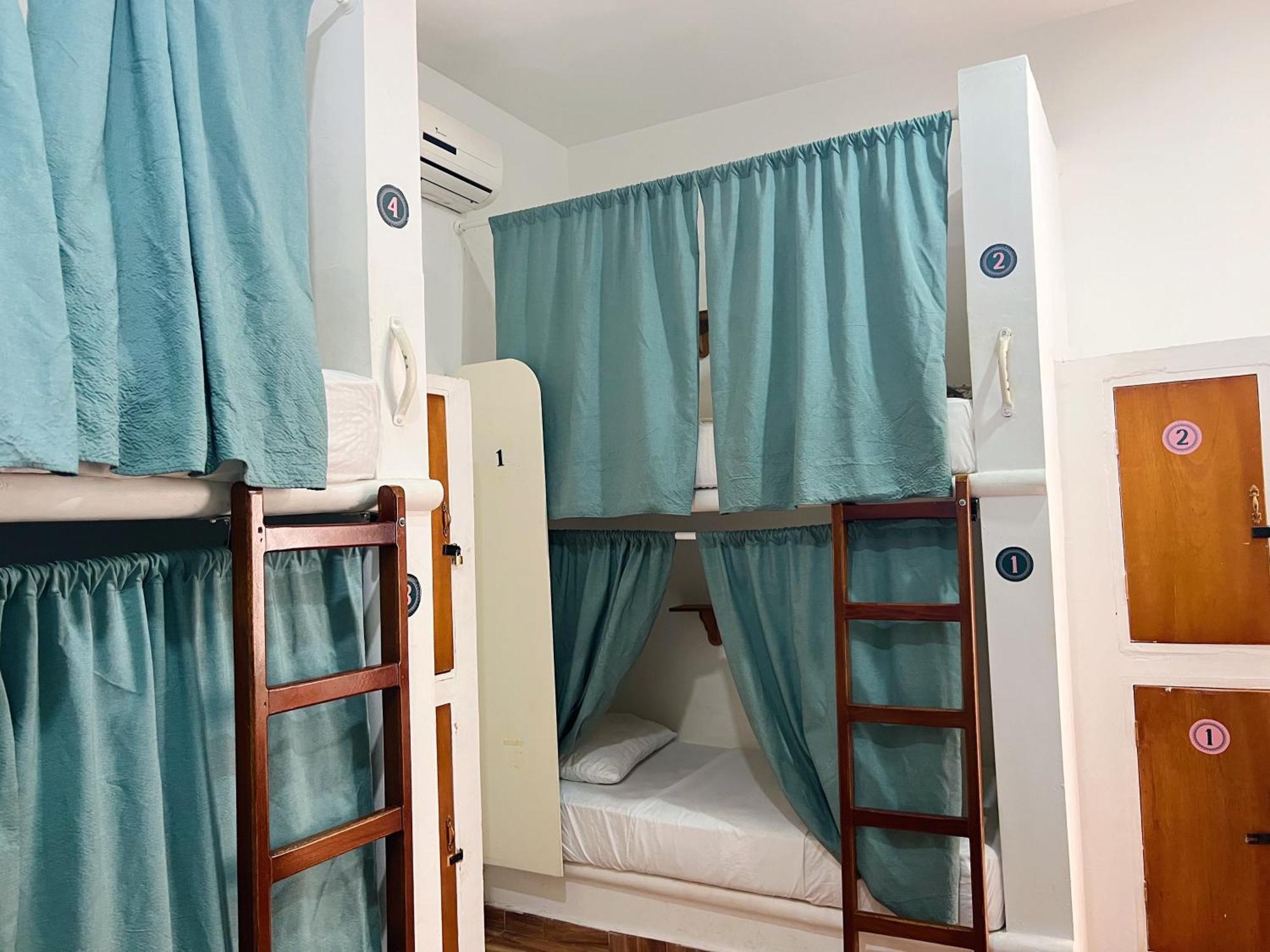 Casa Zahri Boutique Hostel Cartagena Phòng bức ảnh