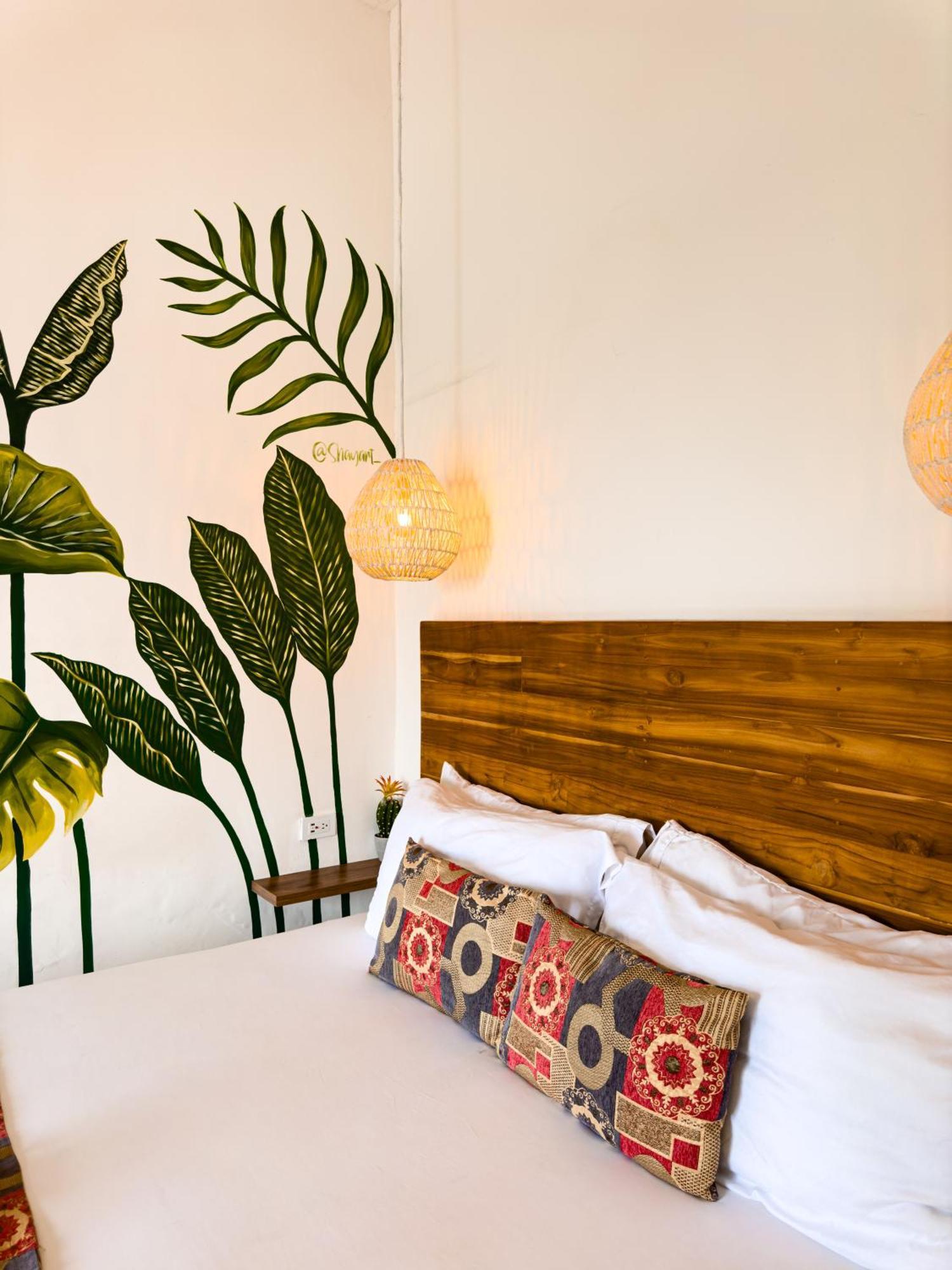 Casa Zahri Boutique Hostel Cartagena Phòng bức ảnh