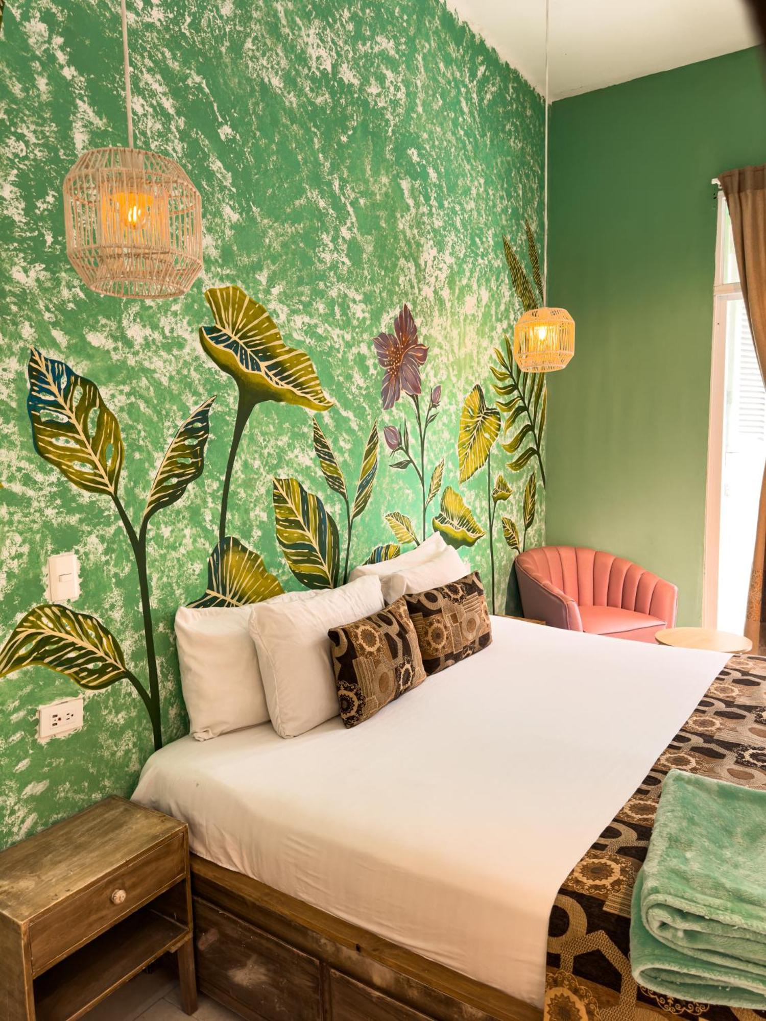 Casa Zahri Boutique Hostel Cartagena Phòng bức ảnh