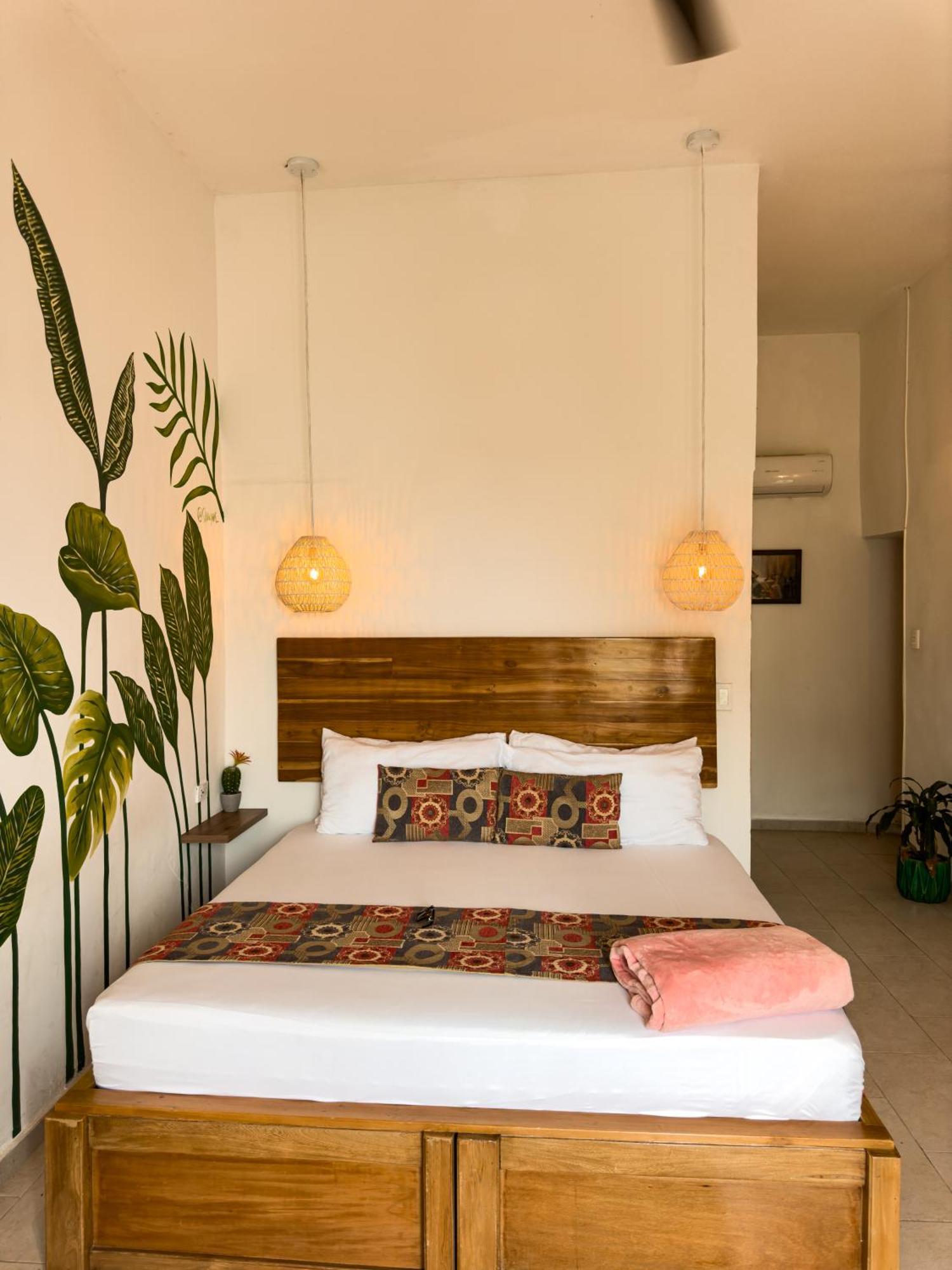 Casa Zahri Boutique Hostel Cartagena Phòng bức ảnh